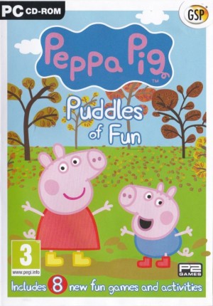 Peppa Pig: Puddles of Fun