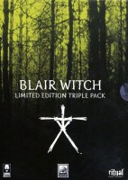 Blair Witch: Limited Edition Triple Pack