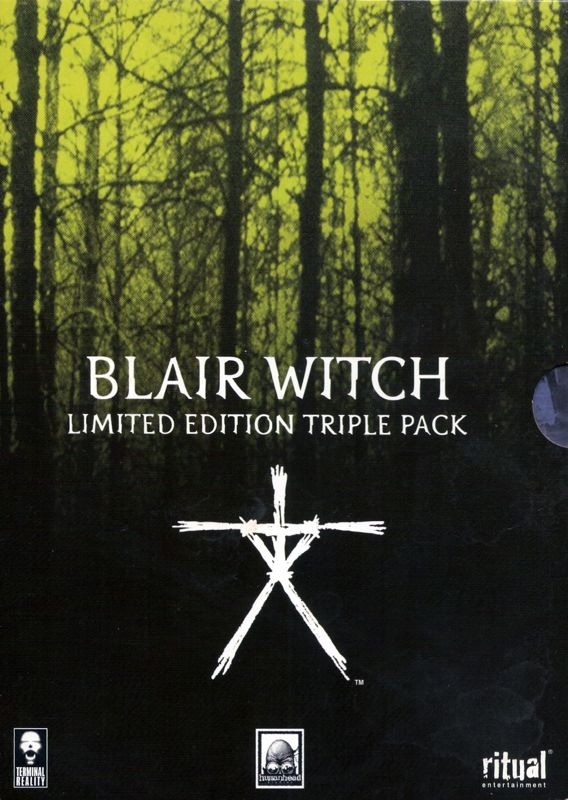 Blair Witch: Limited Edition Triple Pack