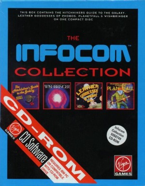 The Infocom Collection