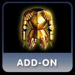 Wizardry: Labyrinth of Lost Souls - Holy Armor