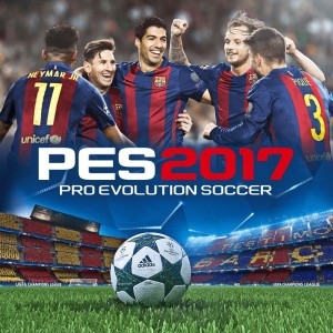 PES 2017: Pro Evolution Soccer