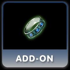 Wizardry: The Prisoners of the Lost City - Ring of Healing