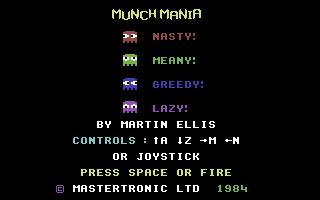 Munch Mania