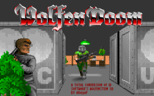 Wolfendoom