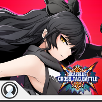 BlazBlue: Cross Tag Battle - Blake