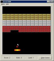 Great Walls
