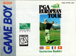 PGA European Tour