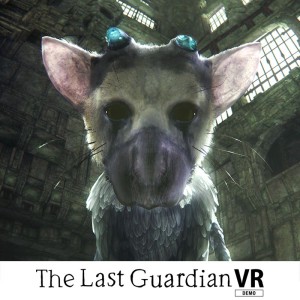 The Last Guardian VR (Demo)