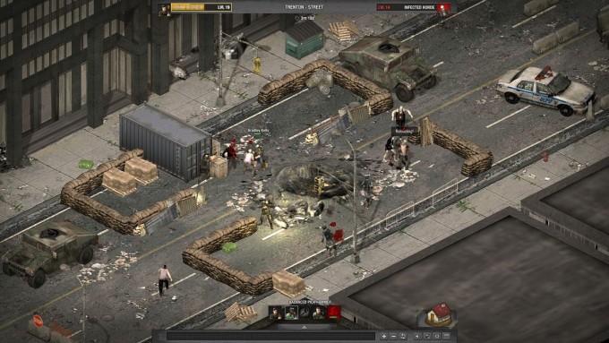 The Last Stand: Dead Zone