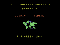 Continental Raiders