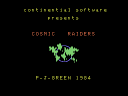 Continental Raiders