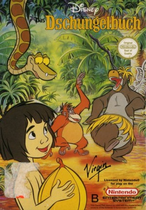 Disney's The Jungle Book