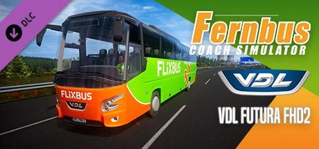 Fernbus Coach Simulator: VDL Futura FHD2