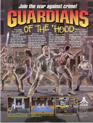 Guardians of the 'Hood