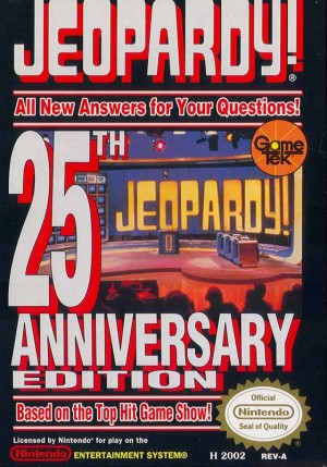 Jeopardy!: 25th Anniversary Edition