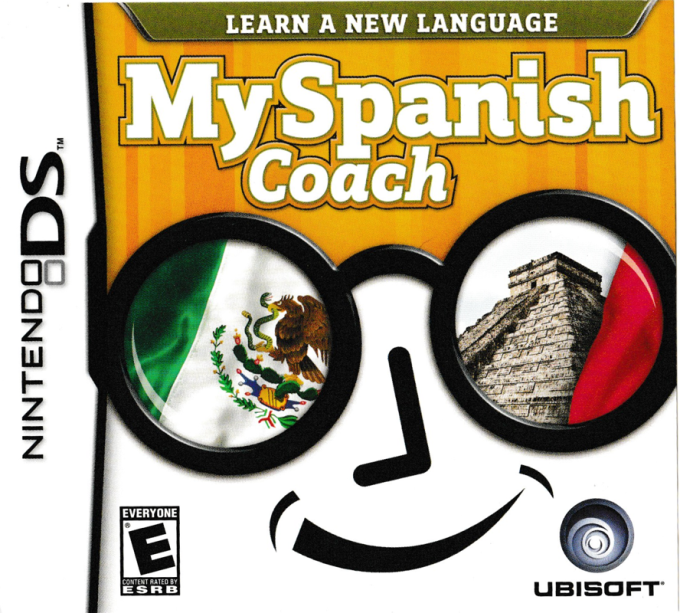 My Spanish Coach