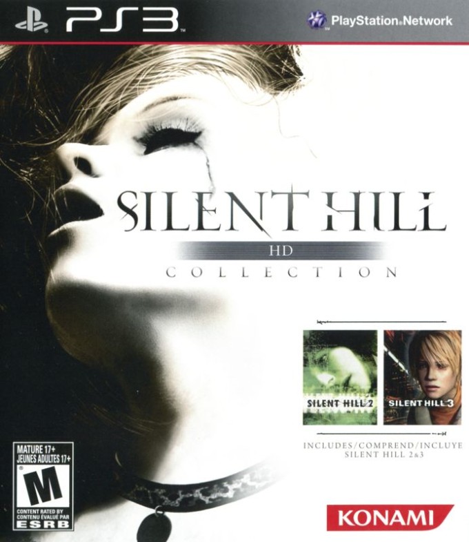 Silent Hill: HD Collection