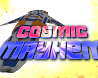 Cosmic Mayhem