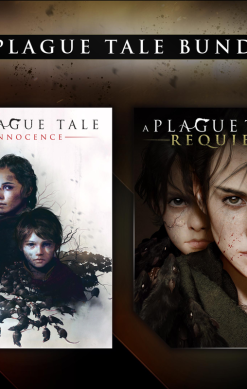 A Plague Tale Bundle