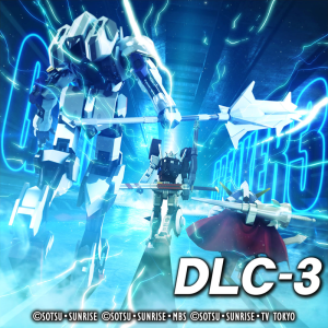 Gundam Breaker 3: DLC-3 - Build Rising
