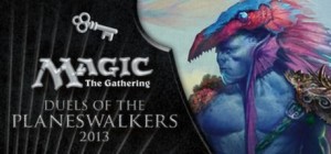 Magic: The Gathering - Duels of the Planeswalkers 2013: 'Crosswinds' Deck Key