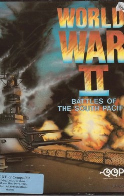 World War II: Battles of the South Pacific