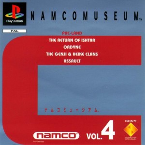 Namco Museum Vol.4