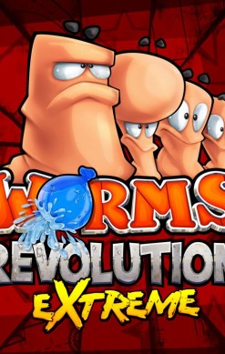 Worms Revolution Extreme