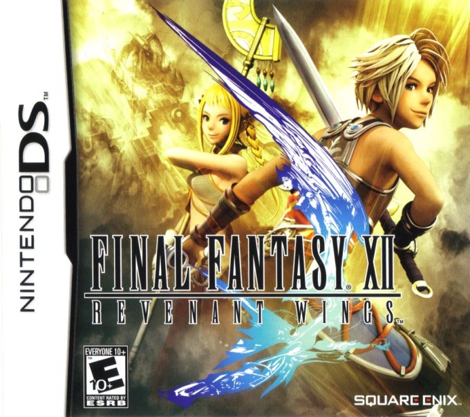 Final Fantasy XII: Revenant Wings