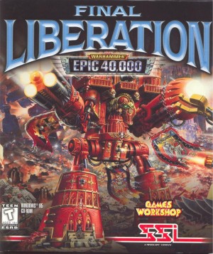 Final Liberation: Warhammer Epic 40,000