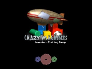 Crazy Machines: Inventors Training Camp