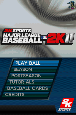 Major League Baseball 2K11