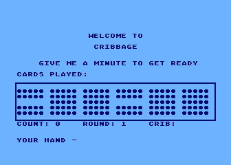 Cribbage