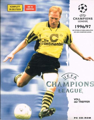 UEFA Champions League 1996/97