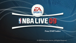 NBA Live 09