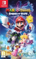 Mario + Rabbids: Sparks of Hope