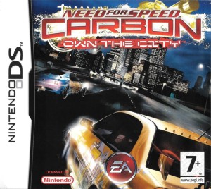 Need for Speed: Carbon - Own the City