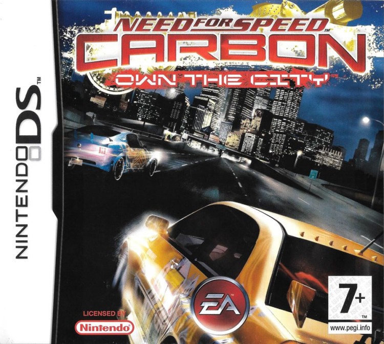 Need for Speed: Carbon - Own the City