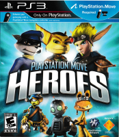 PlayStation Move Heroes