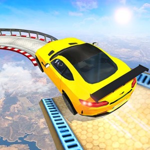 Mega Ramps Ultimate Car Jumping: Impossible Drive