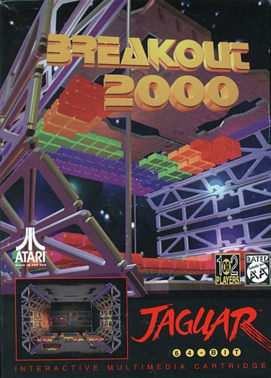Breakout 2000
