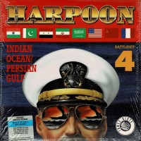 Harpoon BattleSet 4: Indian Ocean / Persian Gulf