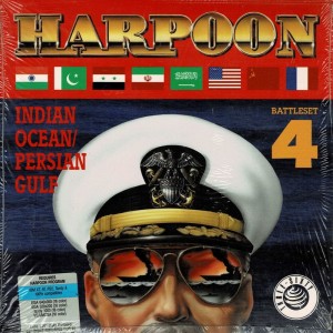 Harpoon BattleSet 4: Indian Ocean / Persian Gulf