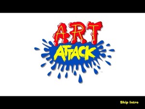 Art Attack: My Stuff