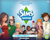 The Sims Social