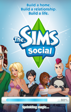 The Sims Social