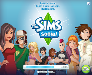 The Sims Social