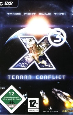 X³: Terran Conflict