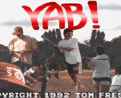 YAB! Baseball